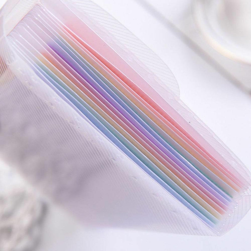 Expanding School Plastic Document Bag 13 Pockets File Folder Paper Organizer