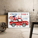 Diamond Painting Car Flag Gnome Full Round Drill Picture of Rhinestone Draw