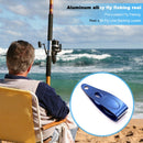 Fishing Line Pliers Fish Lure Hook Cutter Remover Scissor (JX102 Blue) Newly