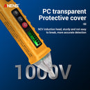 ANENG VC1010 AC/DC Non-Contact Pen Tester Electric Test Pencil (Yellow) Newly