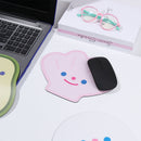 Non-Slip Home Decor For Girls Boys Mouse Pad Office Supplies Desk Pads Cup Mat