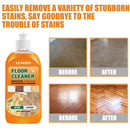 Powerful Floor Cleaner Wood Floor Stain Remover, Cleaner Polish, Brighten#