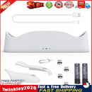 Magnetic Charging Dock Station for Quest 2 Handle Controller Charger Stand Newly