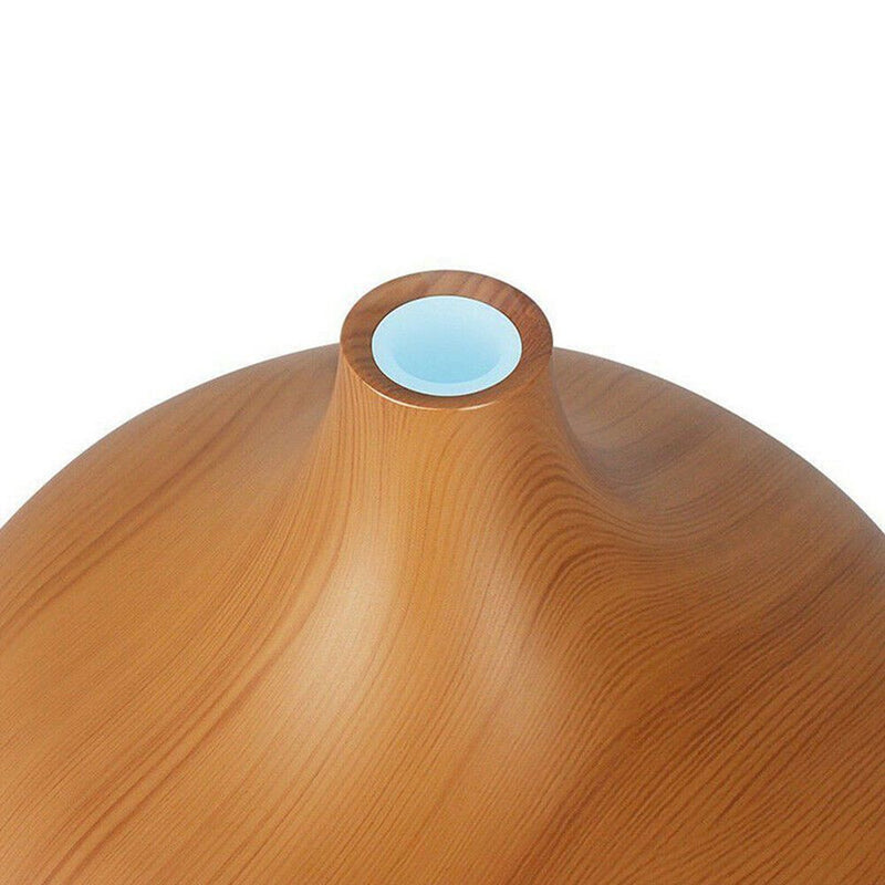 Essential Oil Diffuser Humidifier Aromatherapy Lamp Fragrance Diffuser