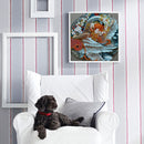 #A Peach Angel Girl Diamond Painting Kits Partial Special Shaped Drill Home Deco