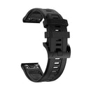 Silicone Strap for Garmin Fenix 7/6 Pro/5 22mm Sport Watch Bracelet Accessori