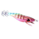 Big Eyes Glow in the Dark Night Fishing Squid Jigs Luminous Shrimp Lure