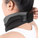#A Cervical Support Cervical Spine Fixation Neck Sleeve Breathable Pain Relief