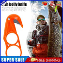 Fish Belly Cutlery Multifunctional Fishing Professional Loach Eel Cutting Tool