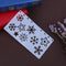 Theme Hollow Ruler Fashionable A6 Page Template DIY Photo Album Draw Tool