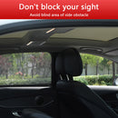Car Front Rear Side Window Sun Shades Set Anti Mosquito Sunshade Universal Newly