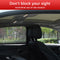 Car Front Rear Side Window Sun Shades Set Anti Mosquito Sunshade Universal Newly