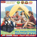 Portable Picnic Cutlery Pack Anti-collision for Outdoor Travel Barbecue Climbing