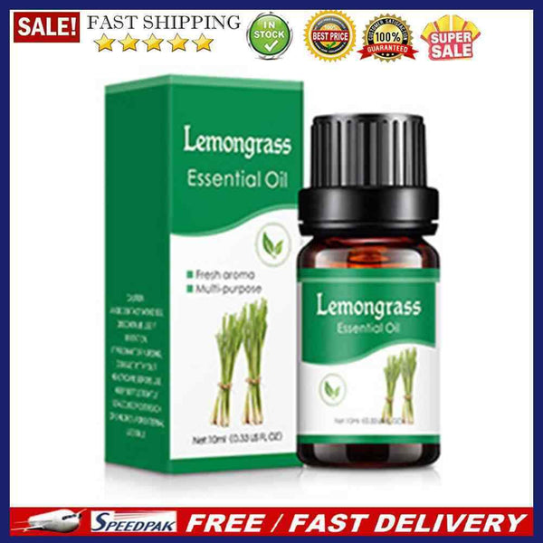 10ml Aromatherapy Water-soluble Essential Oils for Air Humidifier Aroma Diffuser