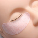 Training Eyelashes Individual Practice Teaching False Eyelashes Handmade