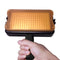 1/4 '' Metal Handle Hand Handle Camera Stabilizer for LED Flashlite for