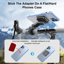 Motorcycle Bike Handlebar Holder Kits 360 Degrees Rotating Mobile Phone Bracket
