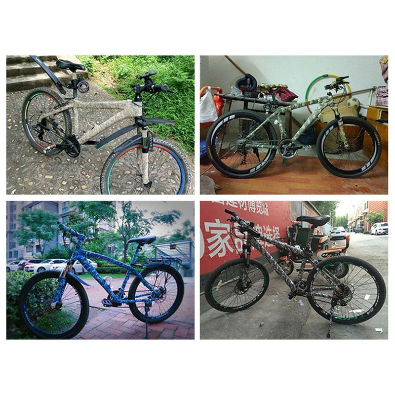 First Aid Camouflage Anti-slip Non-Woven Self-Adhesive Elastic Bandage (D)