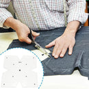 Sewing Cutting Ruler DIY Bowl Cozy Pattern Template Bowl Wrap Quilting Template
