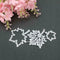 Maple Leaf Metal Cutting Dies Stencils Scrapbooking Embossing Craft Paper S7Q4