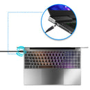 65W 20V 3A USB Type C PD Charger Laptop Power Adapter Charging Cable for Dell