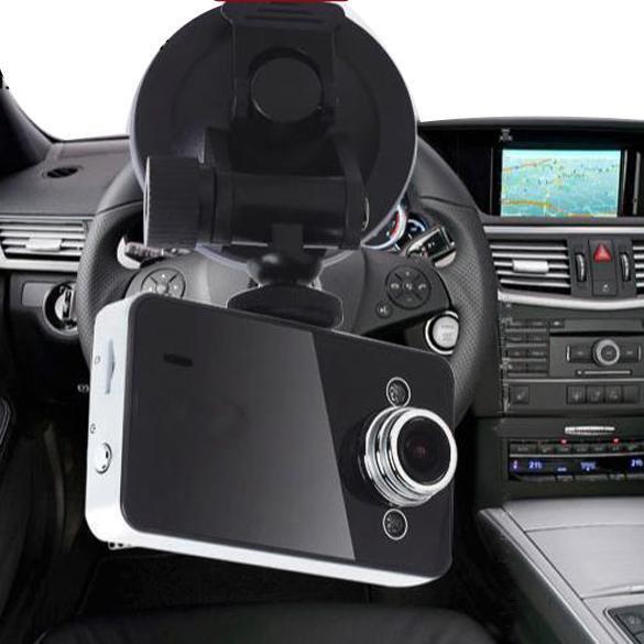 HDMI K6000 Full HD 1080P 2.7 inch LCD Car DVR Video Camera Recorder G-Sensor