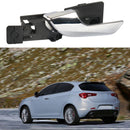 Car Inner Handle Interior Door Trim Cover For Alfa Romeo Giulietta 2010-2019
