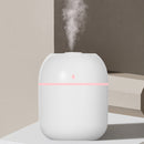Portable USB Charging Mist Sprayer Bedroom Car Air Purification Mini Humidifier