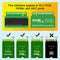 SSD Adapter Card Test Board M.2 PCIE NVME SATA NGFF Extender Riser (M KEY)