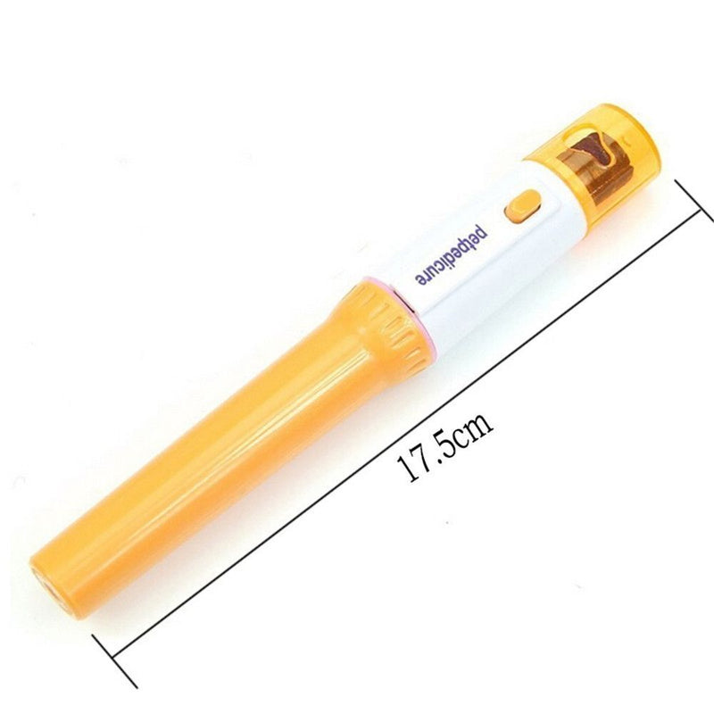 Electric Dog Paw Trimmer Pet Grinder Electric Claw Grinder Animal Manicure
