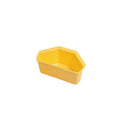 Triangular Sink Vegetable Fruit Drainer Triangular Sink Strainer Drainer Basket