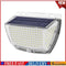 160LED Solar Wall Lamp Waterproof Motion Sensor Outdoor Yard Decor Light #F