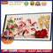 5D DIY Full Drill Diamond Painting Peony 9 Fishes Cross Stitch Embroidery