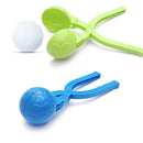 Soccer Snowball Clip Kids Outdoor Sports Sand Snow Ball Mold Toys Random Newly