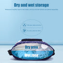 Boy Girl Swimming Dry Wet Backpack Children Outdoor Pool Beach Sports Schoolbag