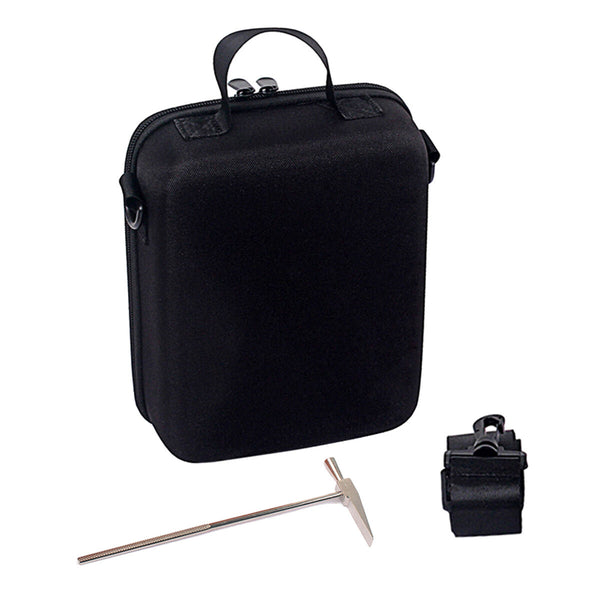 17-schlüssel Kalimba Fall Daumen Klavier Tasche Marimbas Box Wasserdichte