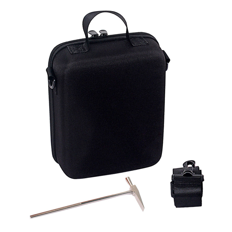 17-schlüssel Kalimba Fall Daumen Klavier Tasche Marimbas Box Wasserdichte