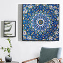 5D DIY Special Shaped Diamond Painting Cross Stitch Embroidery Mosaic Wall Art