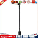 3.5mm Right Angle Male to Female Cable Adapter for SteelSeries Arctis 7 5 3