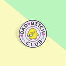 Jewelry Accessories Creative Enamel Brooch Yellow Duck Brooch Collar Pin Chick