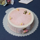 Plastic Birthday Party Mousse Cake Base Dessert Tray Baking Tools Cake Boards