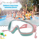 Adjustable Eyewear Swimming Glasses Waterproof Anti Fog Swimming Surfing Gogg