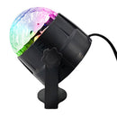 Colorful Disco DJ Lights with Remote Control for Holidays Christmas DJ Bars