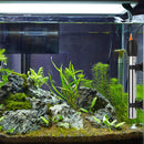 Submersible Fish Tank Water Heat Stainless Steel Auto Heating Rods (500W) Newly