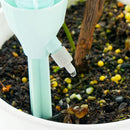 3pcs Watering Spike Device Garden Plant Automatic Drip Irrigation (Green)