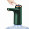 Touch Switch USB Charging Auto Drinking Water Pump Water Dispenser (Green) Newly