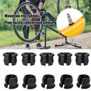 Road Bike Air Pump American to Presta Valve Conversion Set Cycling Accessories