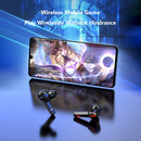 KS06 True Wireless Gaming Earbuds Bluetooth-compatible 5.0 Stereo In-Ear He