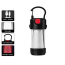 Mini Camping Rechargeable Bug Mosquito Killer Fishing LED Lamp Torch Flashlight: