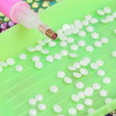 Round Drills Package DIY Embroidery Diamond Painting Rhinestones (DMC 928) Newly